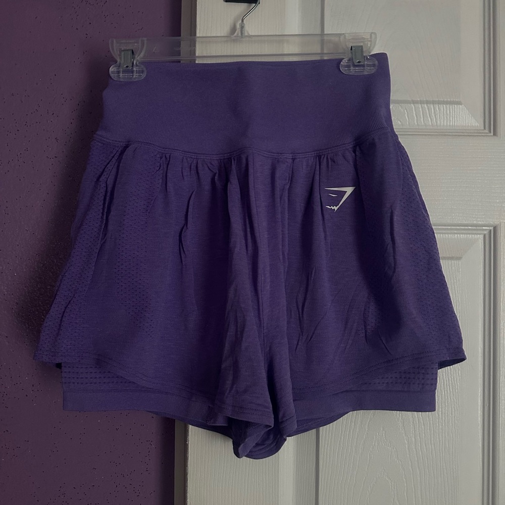 Gymshark active shorts